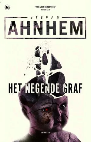 Cover van Het negende graf
