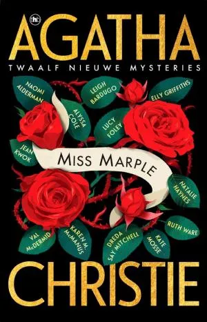 Cover van De Miss Marple verzameling