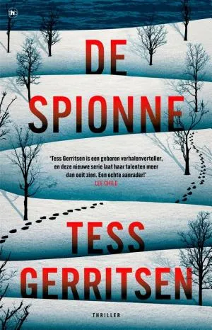 Cover van De spionne