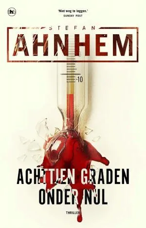 Cover van Achttien graden onder nul