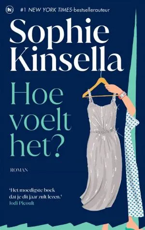 Cover van Hoe voelt het?