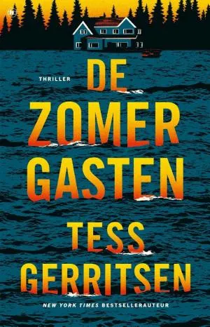 Cover van De zomergasten