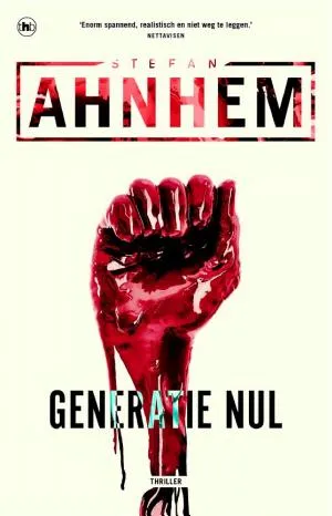 Beste boek van Stefan Ahnhem