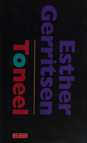 Cover van Toneel