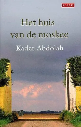 Cover van Het Huis van de Moskee