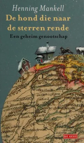 Cover van De hond die naar de sterren rende