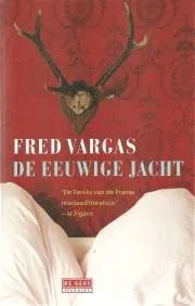 Cover van De eeuwige jacht