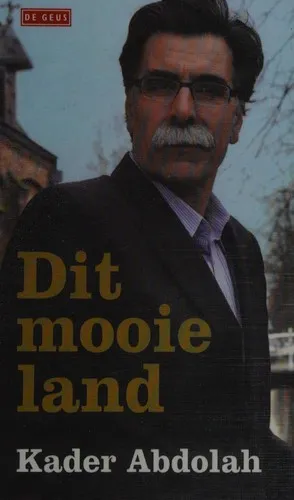 Cover van Dit mooie land