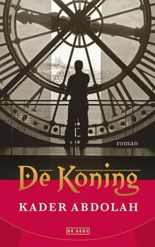 Cover van De Koning