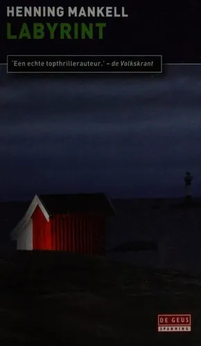 Cover van De Geus Labyrint