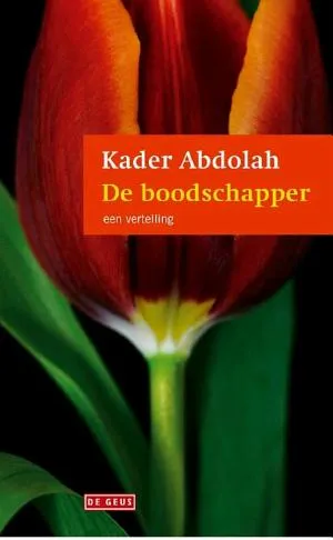 Cover van De boodschapper