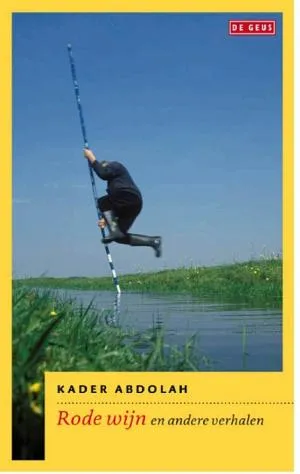 Cover van Rode wijn