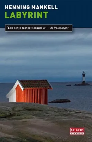 Cover van Labyrint
