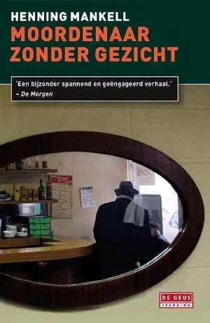Cover van Moordenaar zonder gezicht