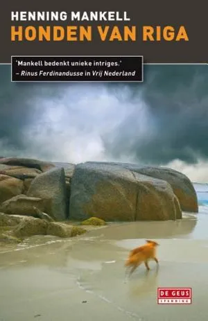 Cover van Honden van Riga