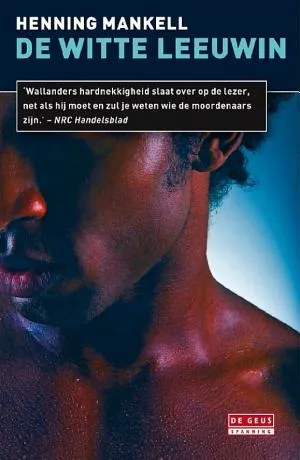 Cover van De witte leeuwin