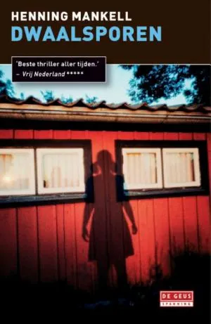 Cover van Dwaalsporen
