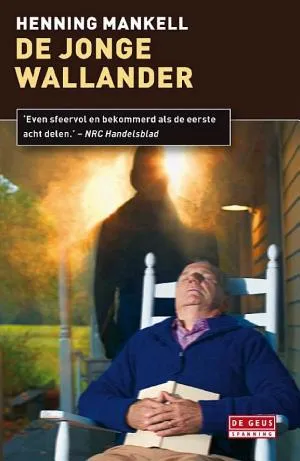 Cover van De jonge Wallander