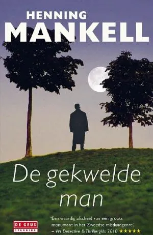 Cover van De gekwelde man
