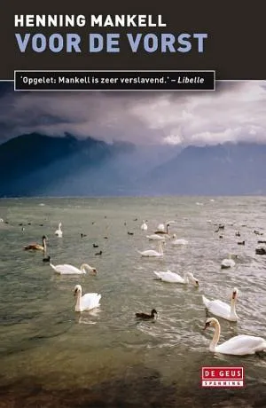 Cover van Voor de vorst