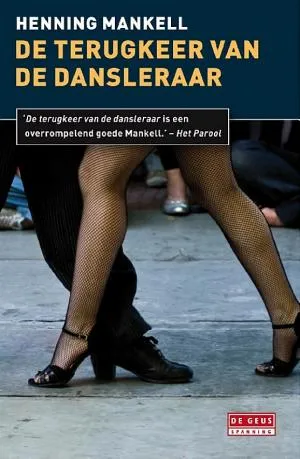 Cover van De terugkeer van de dansleraar