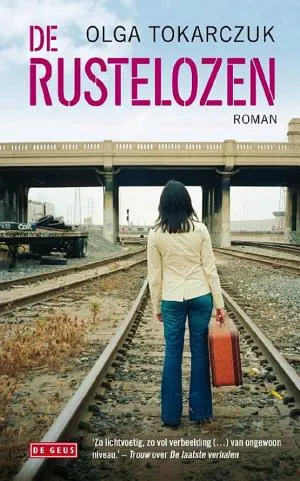 Cover van De rustelozen