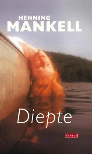 Cover van Diepte