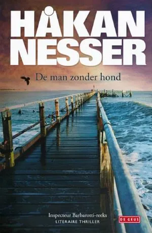 Cover van De man zonder hond