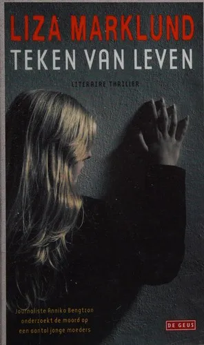 Cover van Teken van leven