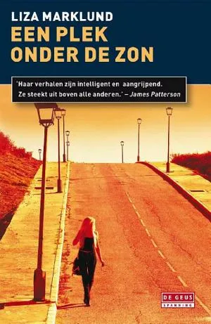 Cover van Plek onder de zon