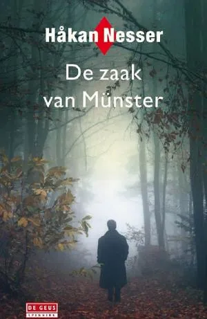 Cover van De zaak van Münster