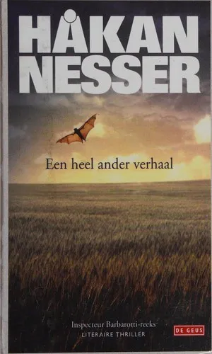Cover van Een heel ander verhaal