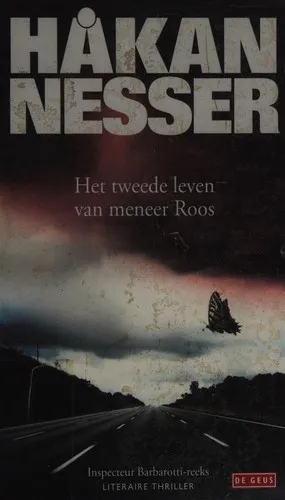 Cover van Het tweede leven van meneer Roos