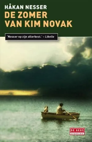 Cover van De zomer van Kim Novak