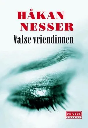 Cover van Valse vriendinnen
