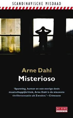 Cover van Misterioso