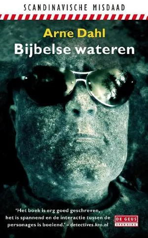 Cover van Bijbelse wateren
