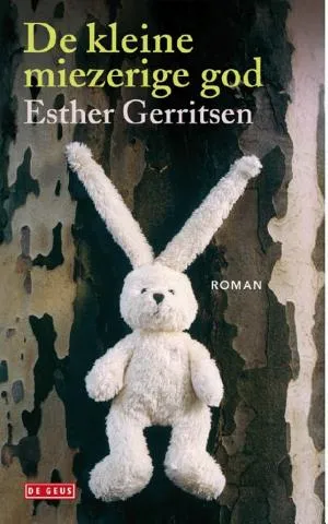 Cover van Kleine miezerige god
