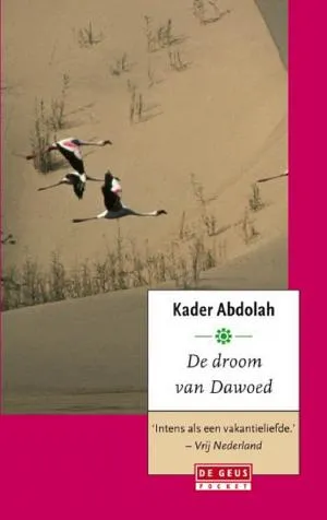 Cover van De droom van Dawoed