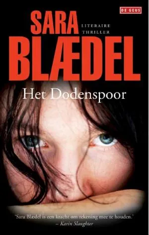Cover van Het dodenspoor