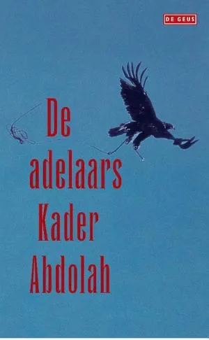 Cover van Adelaars