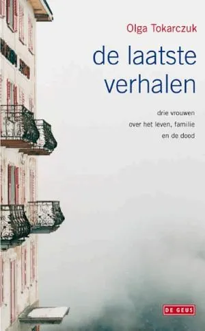 Cover van De laatste verhalen