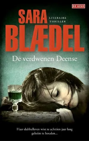 Cover van De verdwenen Deense