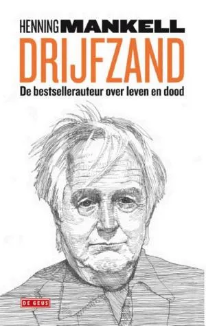 Cover van Drijfzand