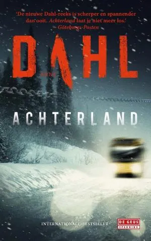 Cover van Achterland