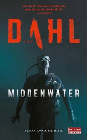 Cover van Middenwater
