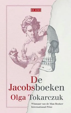 Cover van De jacobsboeken