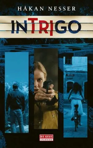 Cover van Intrigo