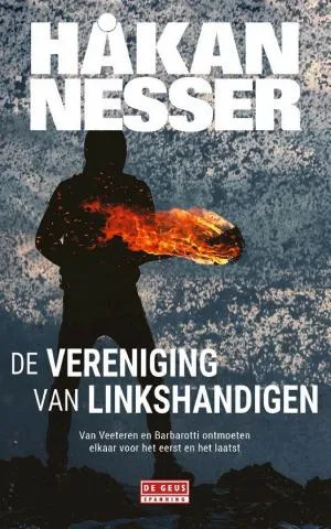 Cover van De vereniging van Linkshandigen