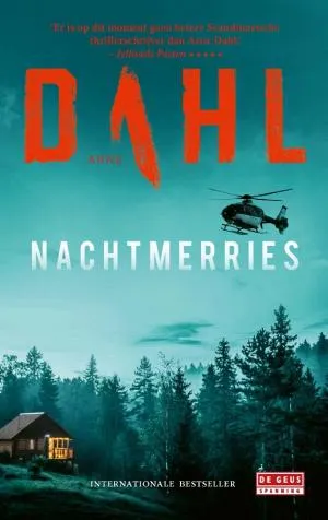 Cover van Nachtmerries